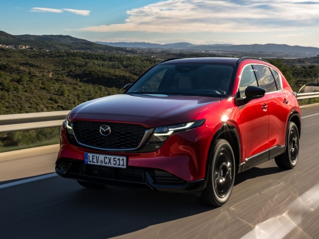 Mazda CX-5