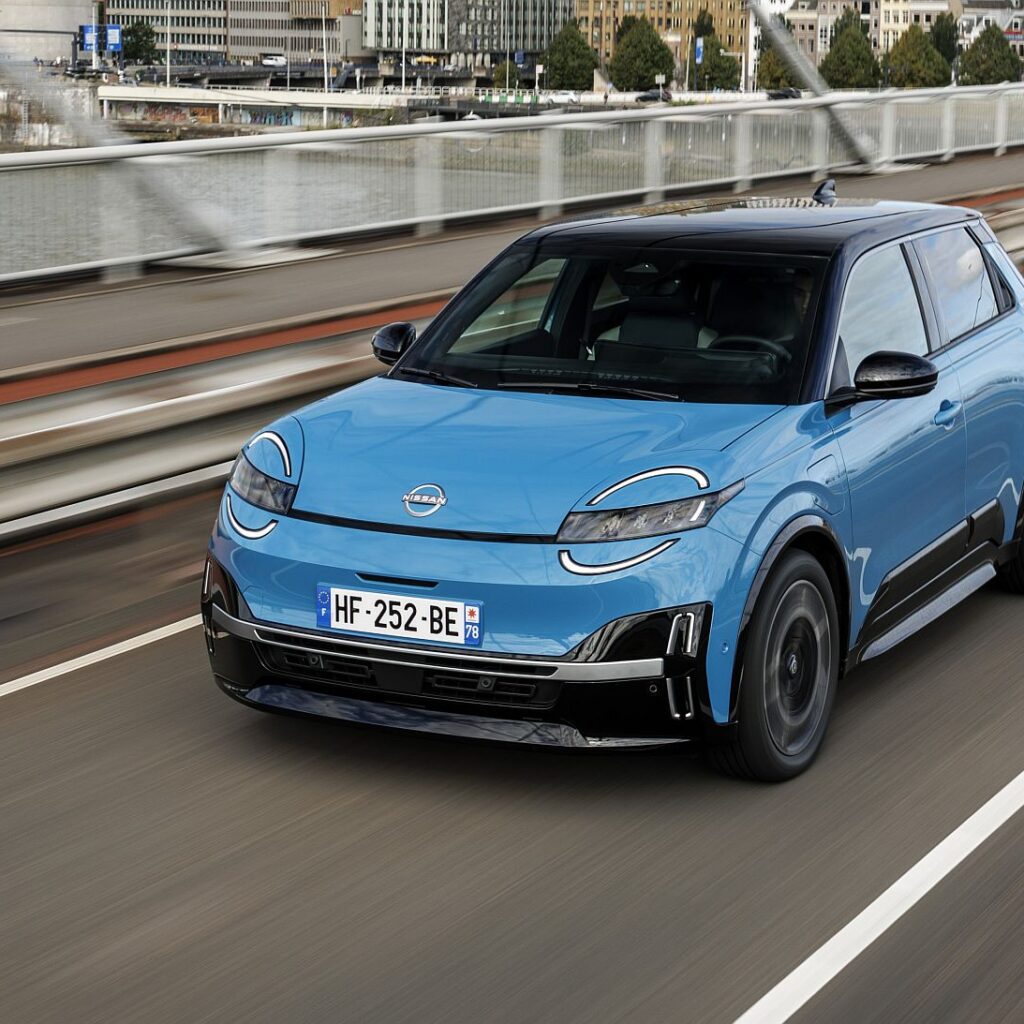 Nissan Micra: Der Charmeur ist zurück