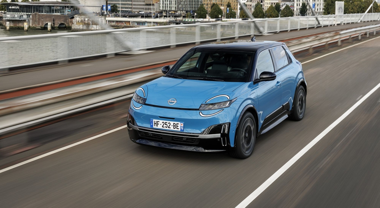 Nissan Micra: Der Charmeur ist zurück