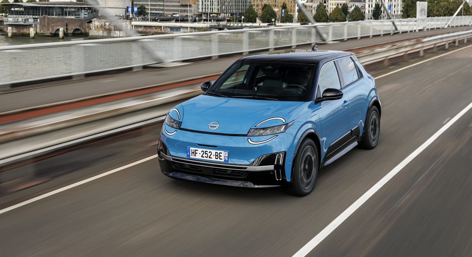 Nissan Micra: Der Charmeur ist zurück