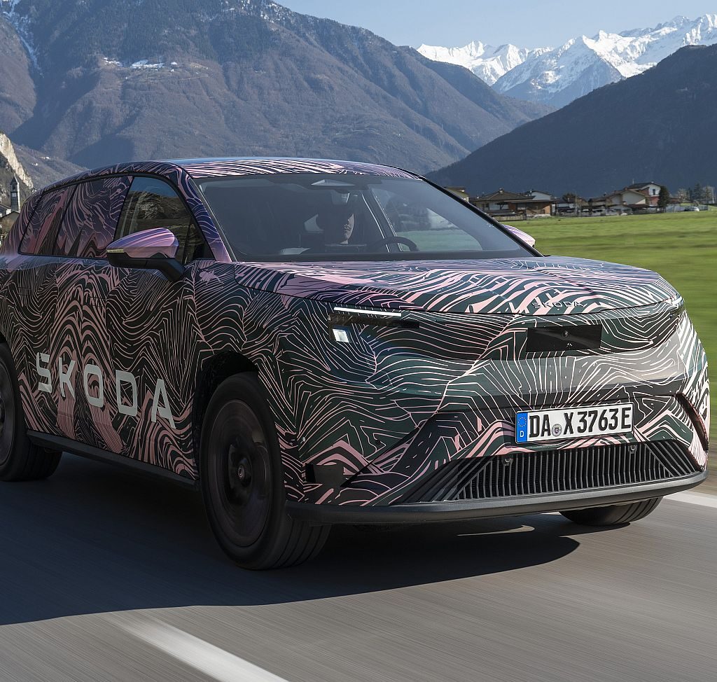 Skoda Peaq: Das neue Flaggschiff