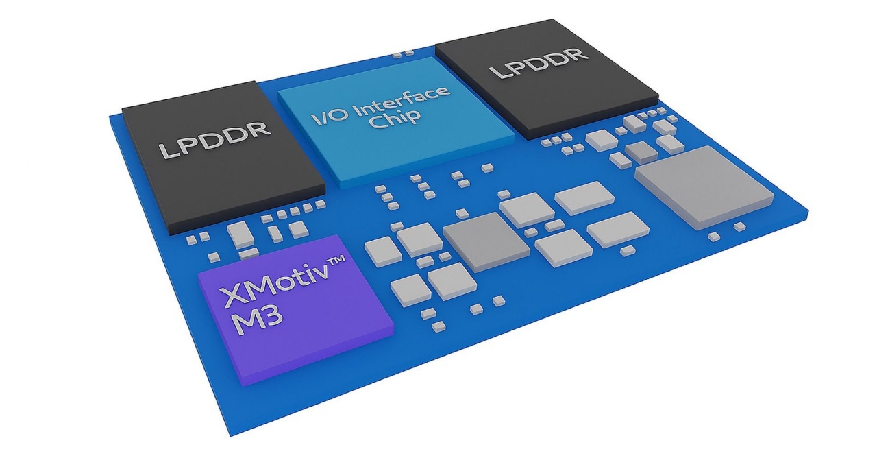 Europas Antwort: ZF entwickelt Chip