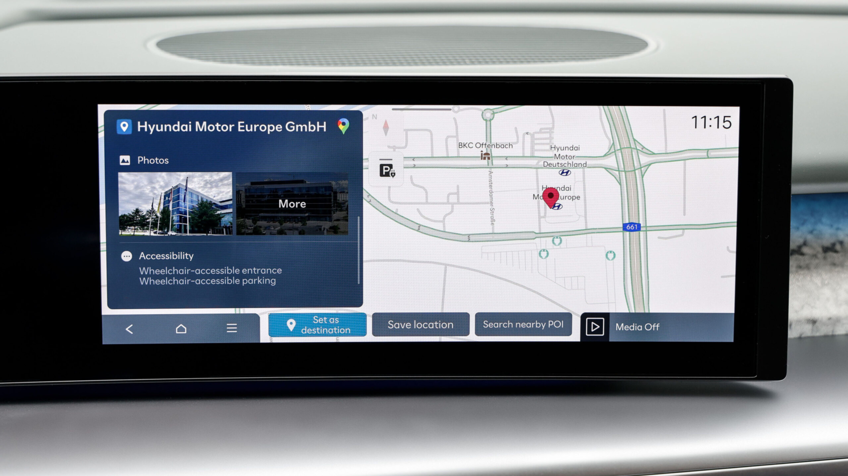 Hyundai setzt besonders stark auf Konnektivität. Foto: Hyundai