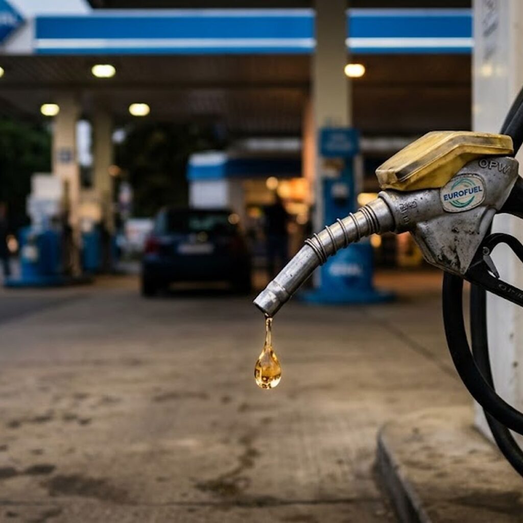 Ist Treibstoff bald Mangelware?