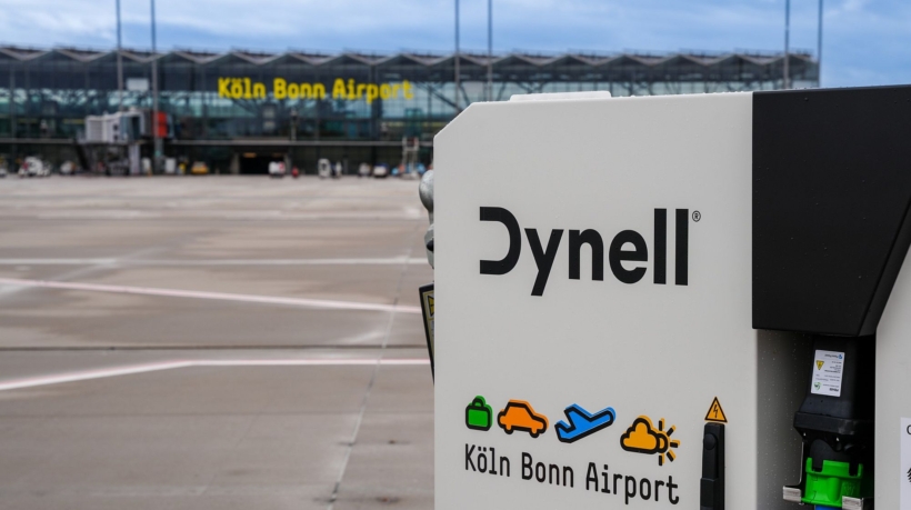 Flughäfen Ladeinfrastruktur