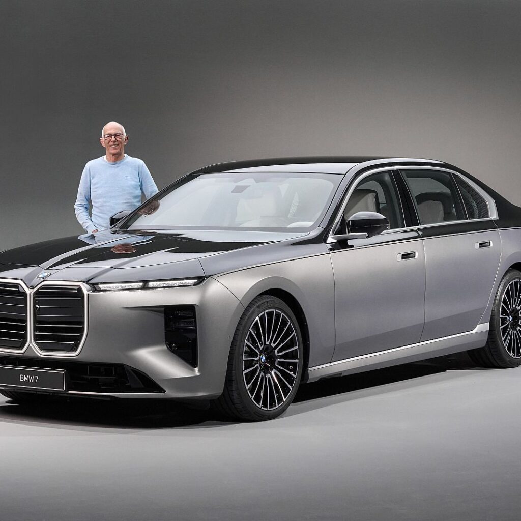 Der neue BMW 7er bietet große Auswahl