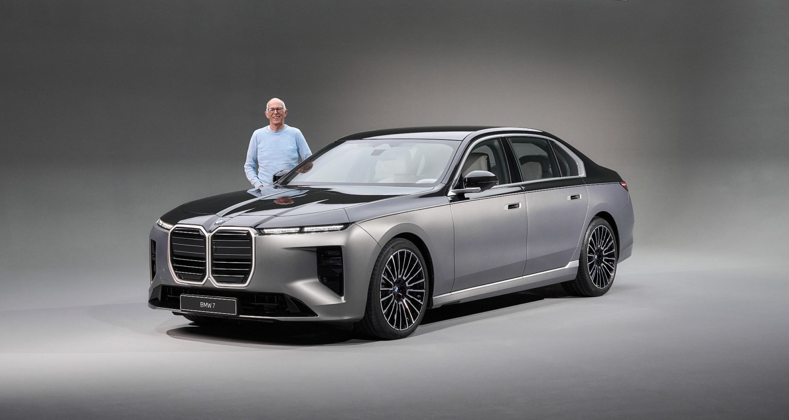 Der neue BMW 7er bietet große Auswahl