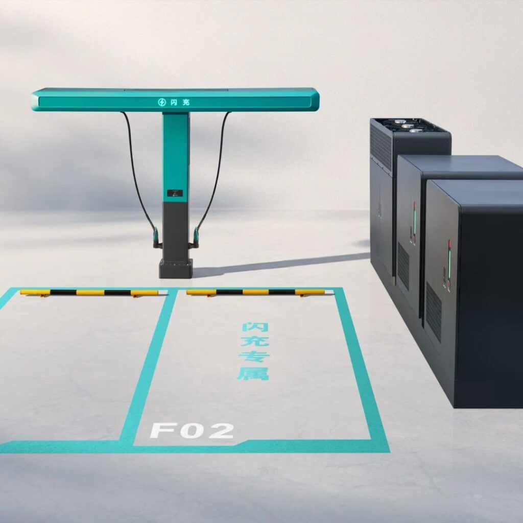 Flash Charging: Der Wettlauf um die schnellste Ladesäule