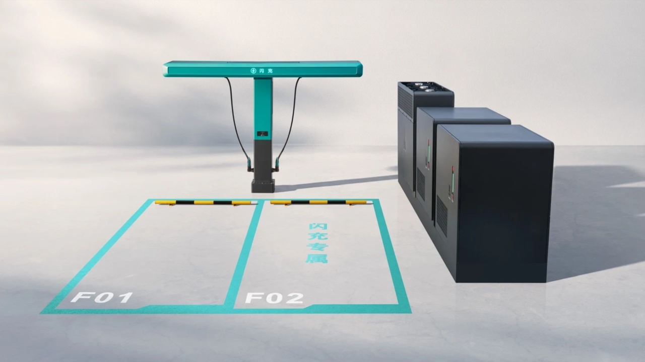 Flash Charging: Der Wettlauf um die schnellste Ladesäule