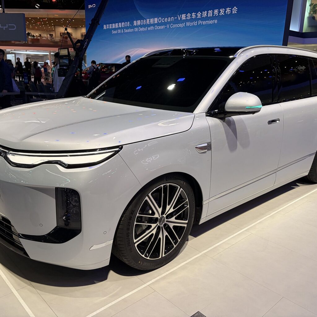 BYD: China-Speed für Europa