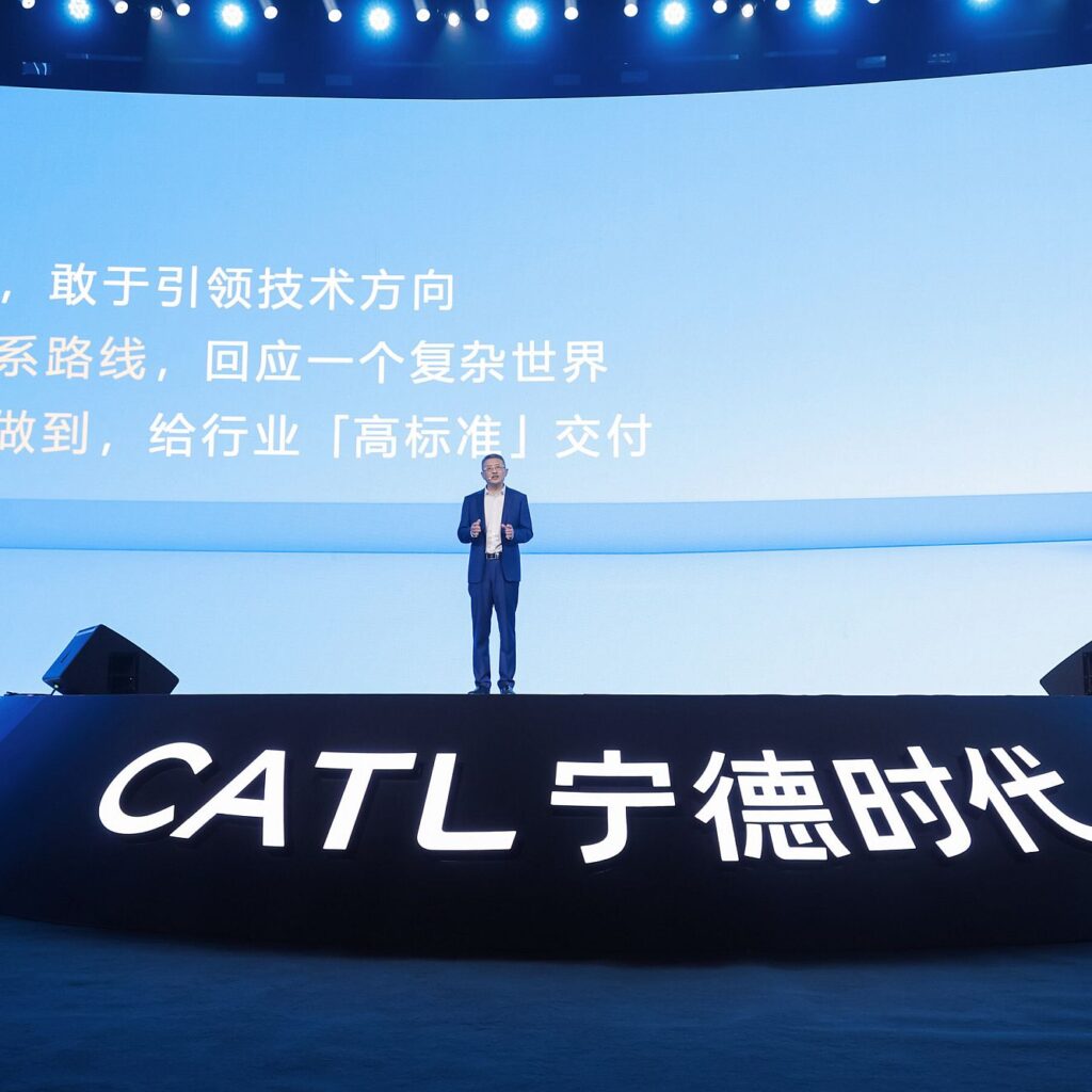 Neue CATL-Akkus: 1.500 Kilometer Reichweite