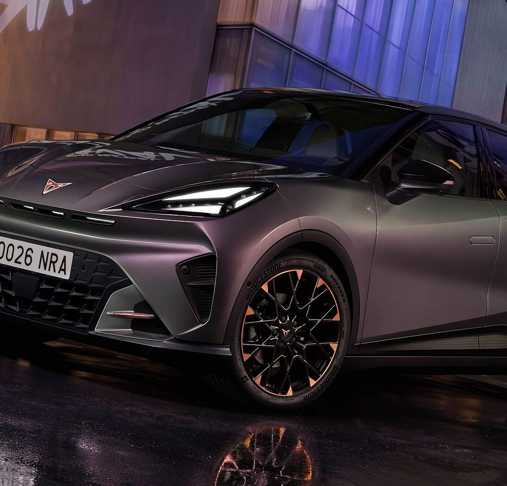 Cupra Raval: Der lässt die Muskeln spielen