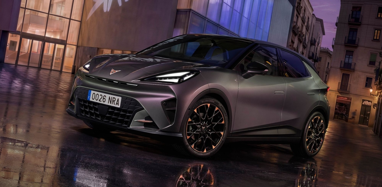 Cupra Raval: Der lässt die Muskeln spielen