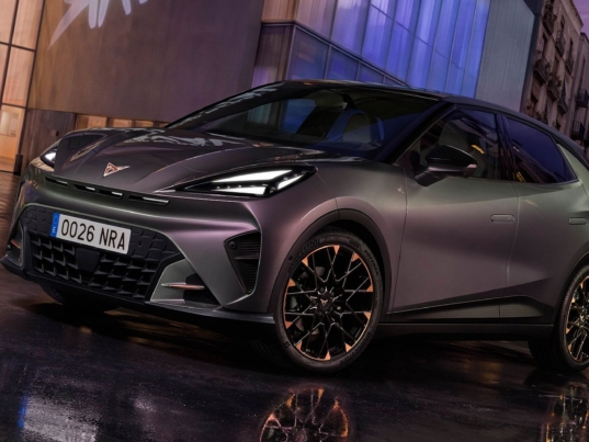 Cupra Raval