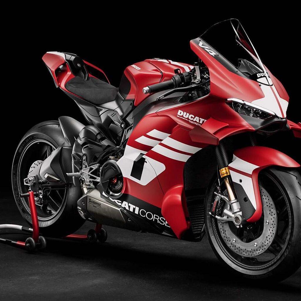 Superleggera V4: Eine Ducati für 200.000 Euro