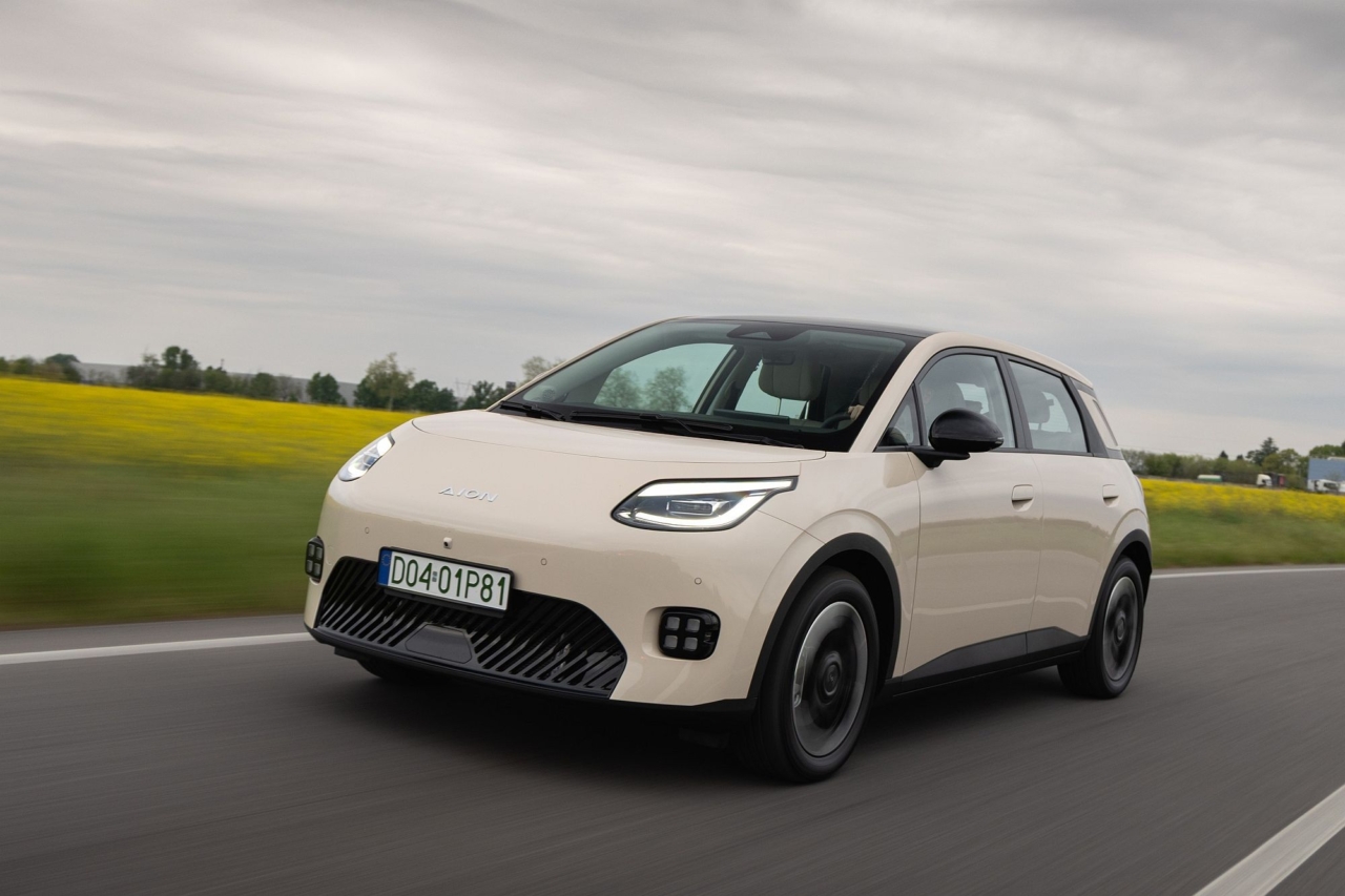 GAC: Ein weiterer Chinese wagt den Sprung