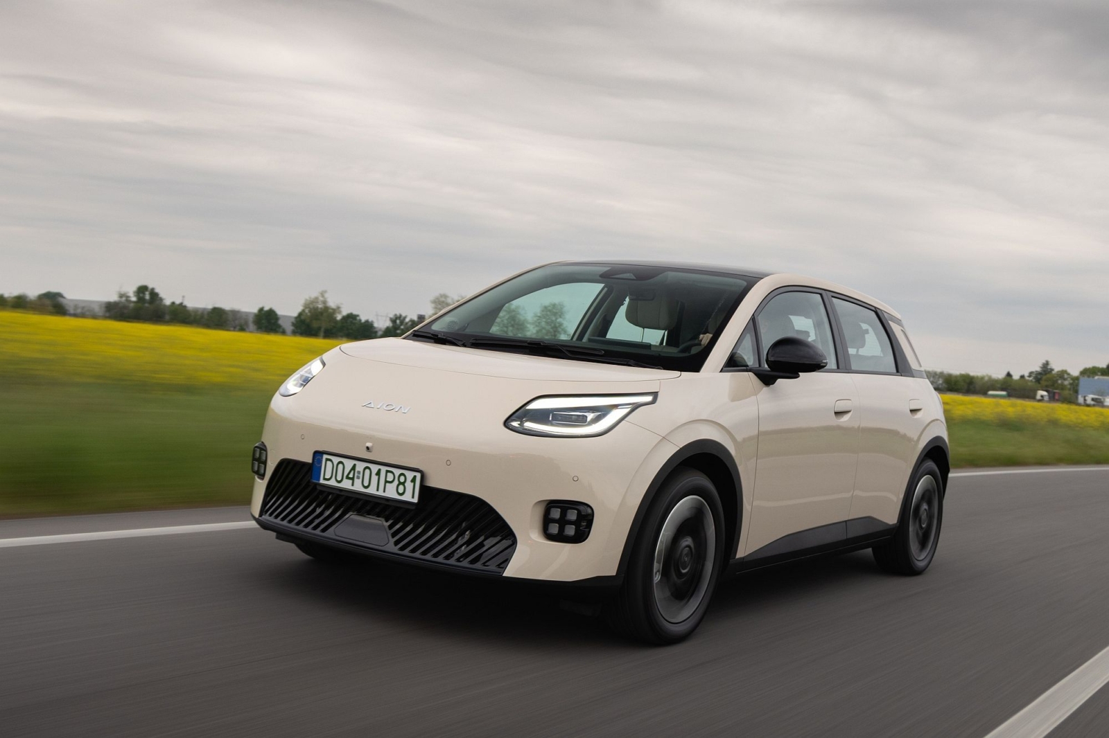 GAC: Ein weiterer Chinese wagt den Sprung