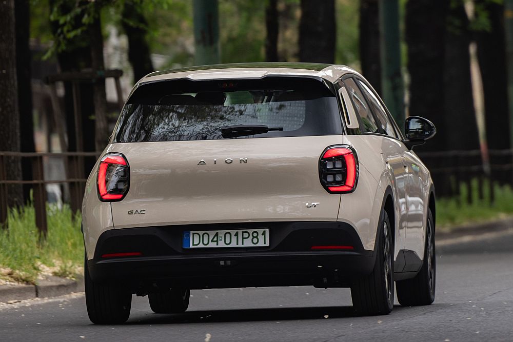 GAC Aion