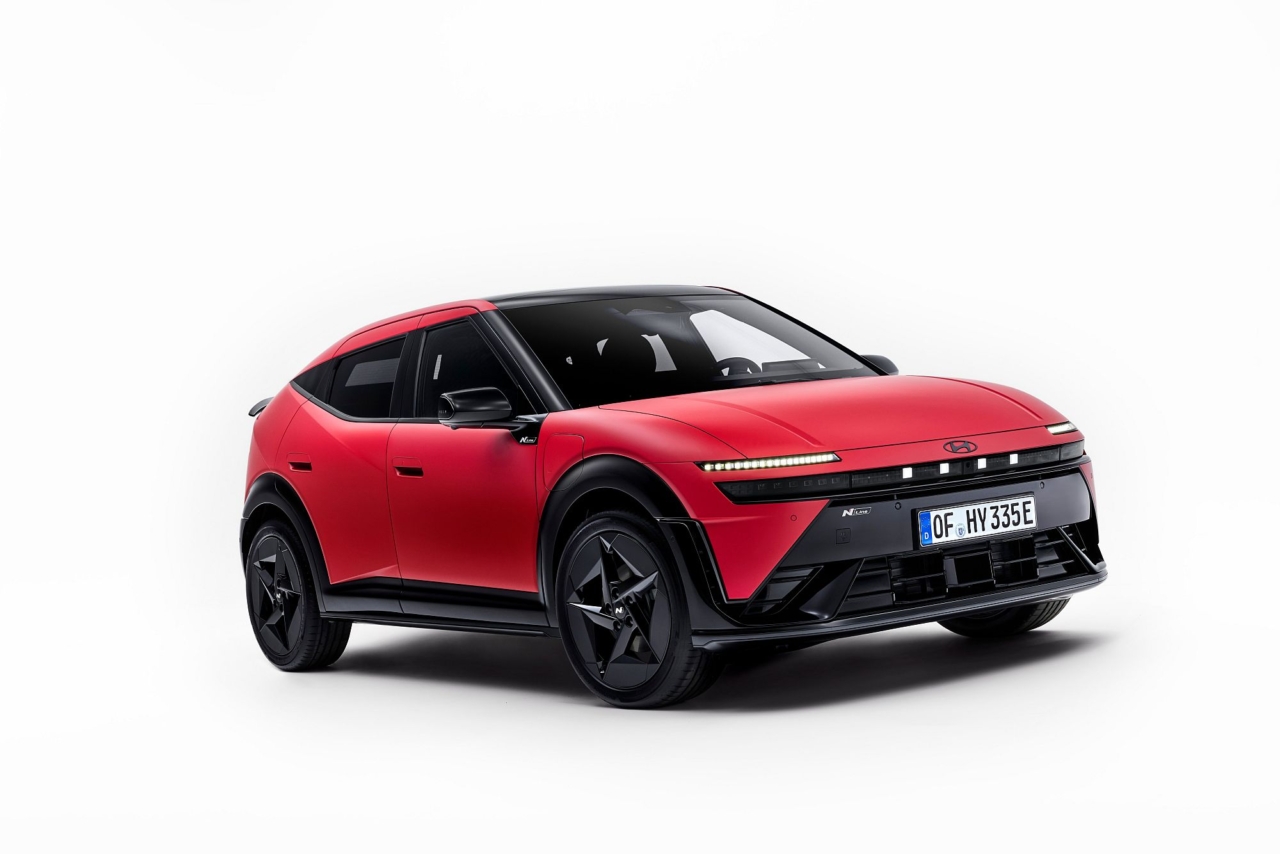 Hyundai Ioniq 3: Kein SUV, dafür mehr Reichweite