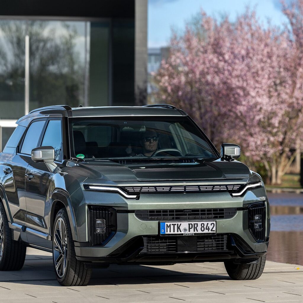 KGM erweitert sein Angebot