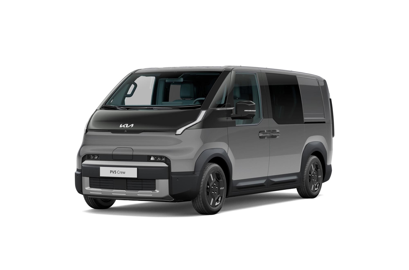 Kia PV5 Crew Van