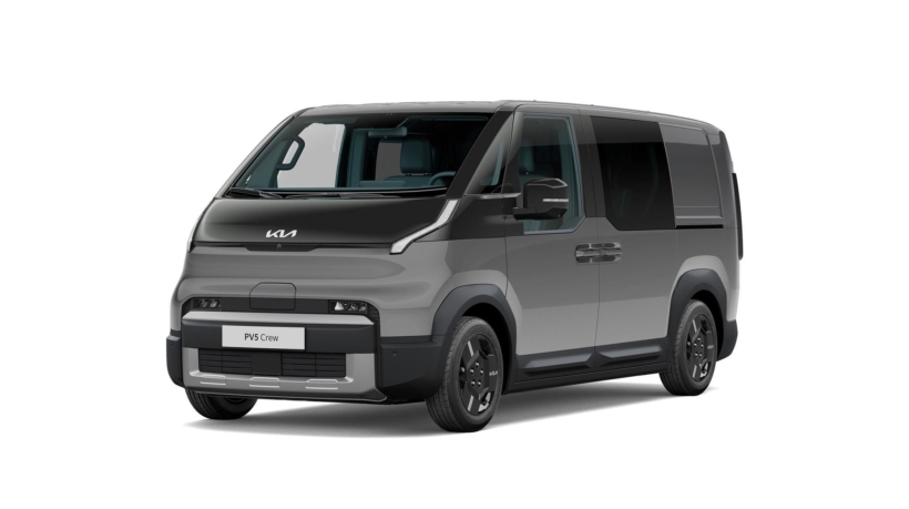 Kia PV5 Crew Van