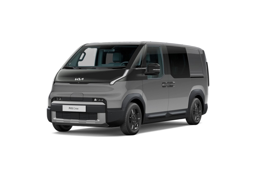 Kia PV5 Crew Van