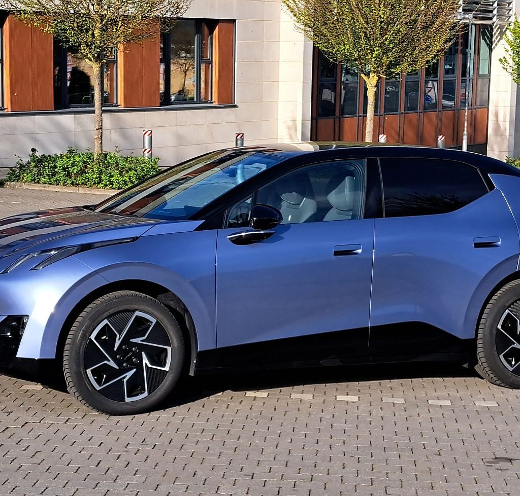 Lynk & Co 02: Der mit der Schlaufe