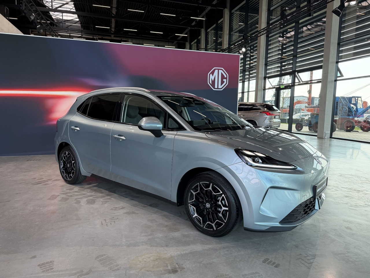 Der MG4 EV Urban kostet ab 25.000 Euro