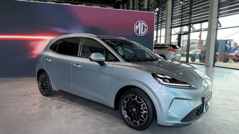 MG4 EV Urban