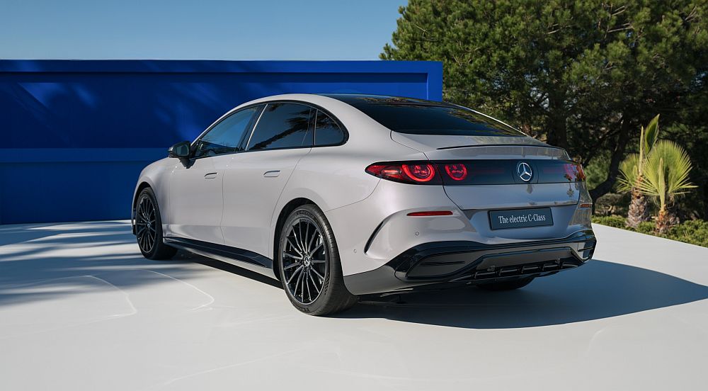 Mercedes C-Klasse