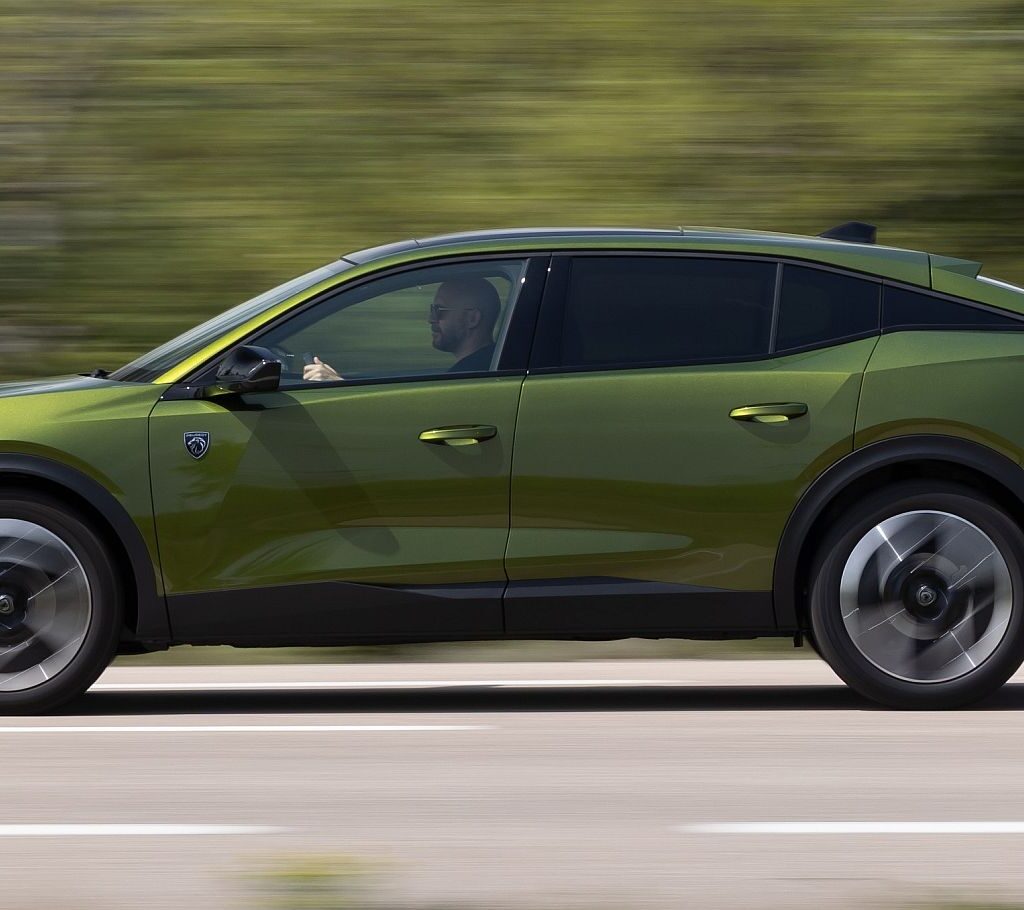 Peugeot 408: Facelift auf Französisch