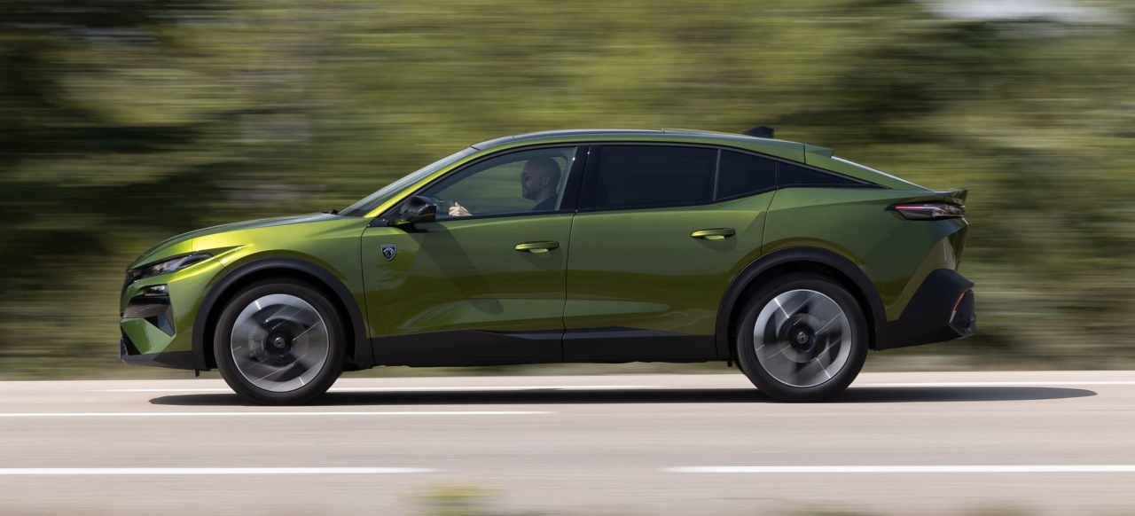 Peugeot 408: Facelift auf Französisch