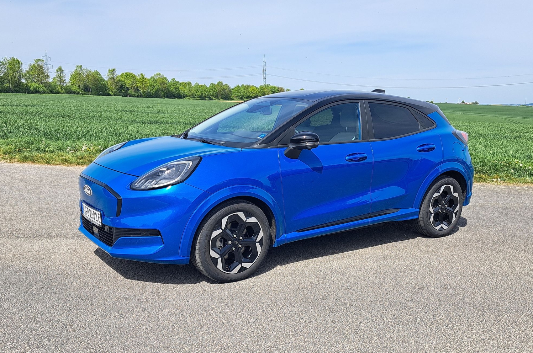 Ford Puma Gen-E