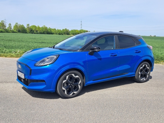 Ford Puma Gen-E