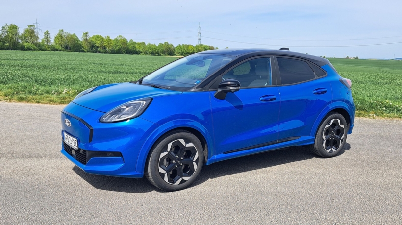Ford Puma Gen-E