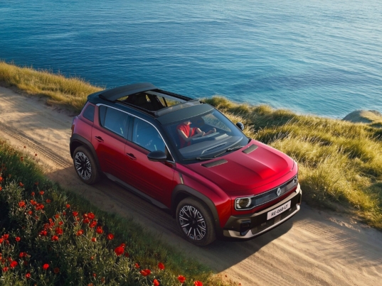 R4 Cabrio
