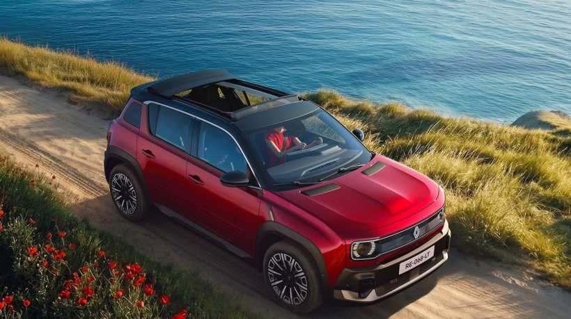 R4 Cabrio