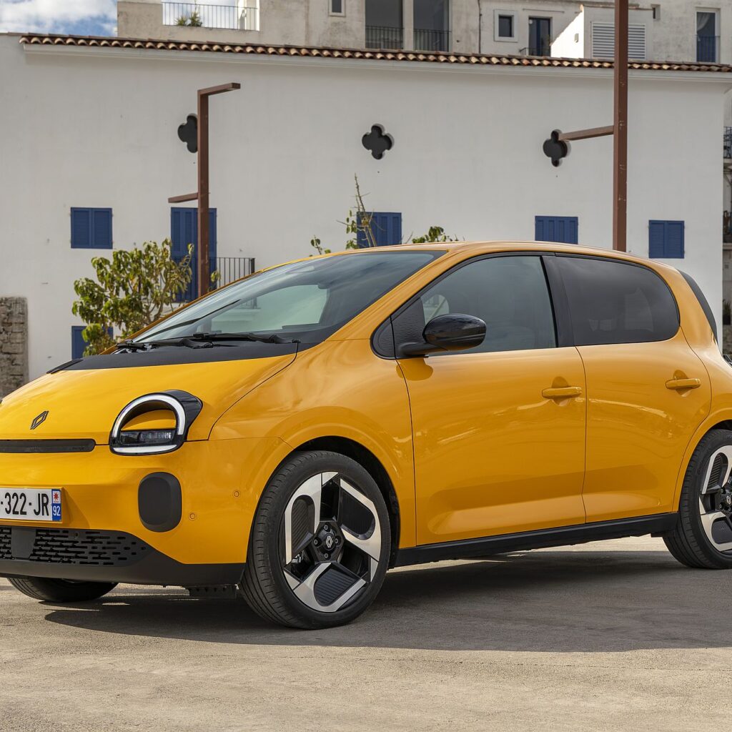 Renault Twingo E-Tech: Der Game Changer