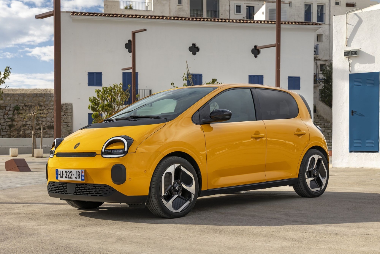 Renault Twingo E-Tech: Der Game Changer