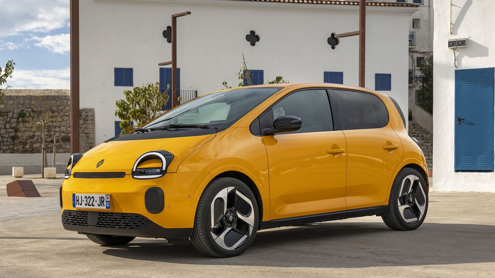 Twingo E-Tech