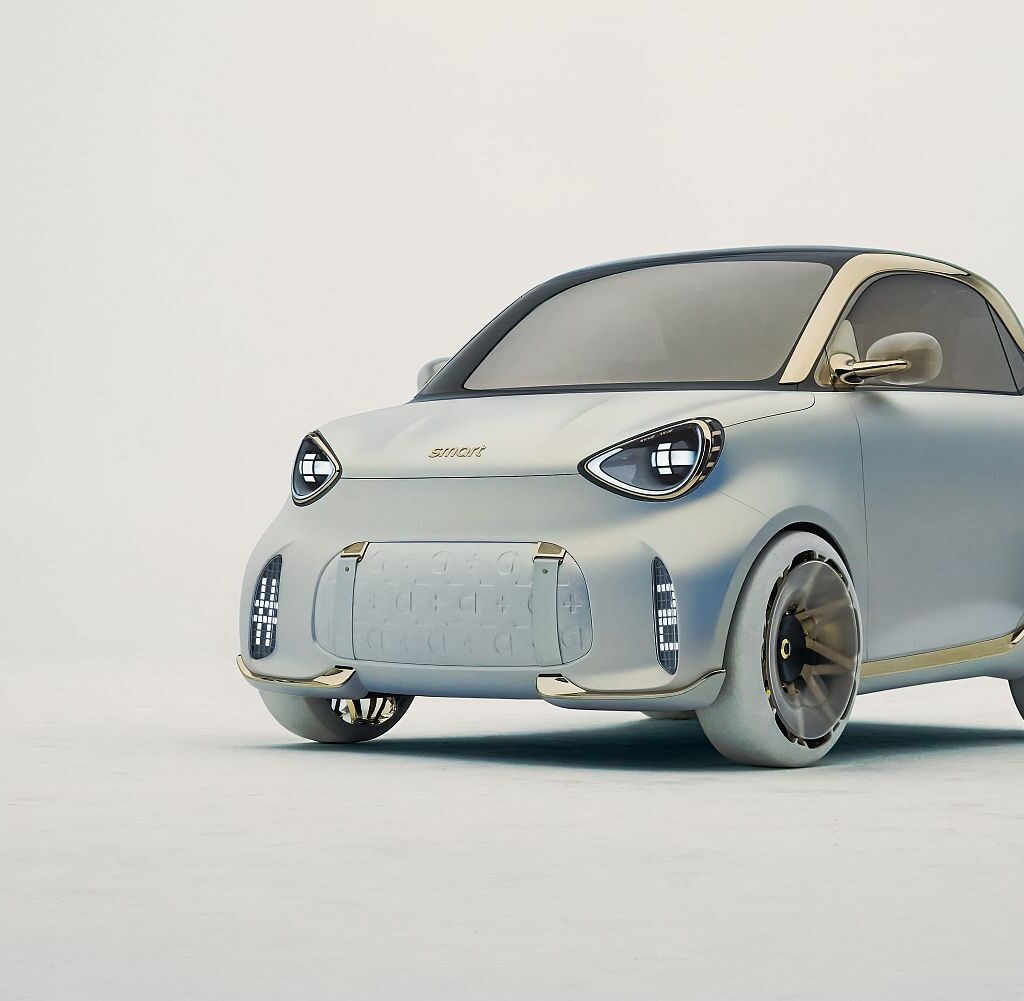 Smart #2: Der Stadtflitzer kehrt zurück