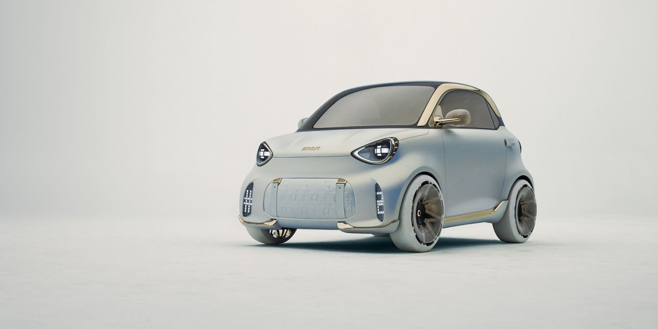 Smart #2: Der Stadtflitzer kehrt zurück