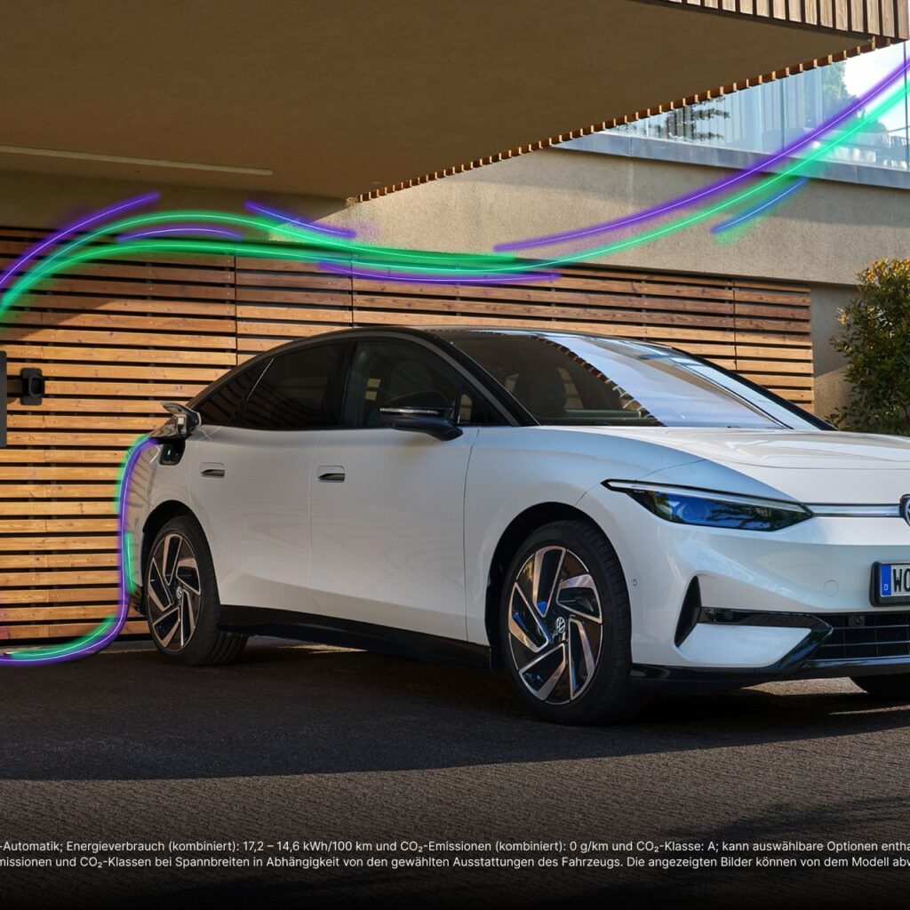 V2G: Bald zieht auch Volkswagen nach