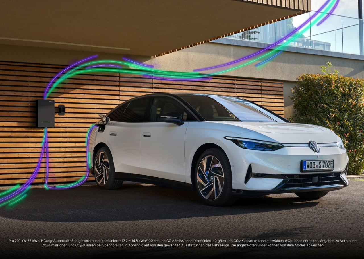 V2G: Bald zieht auch Volkswagen nach