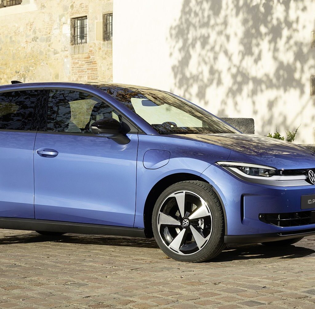 Ein erster Blick auf den VW ID.Polo