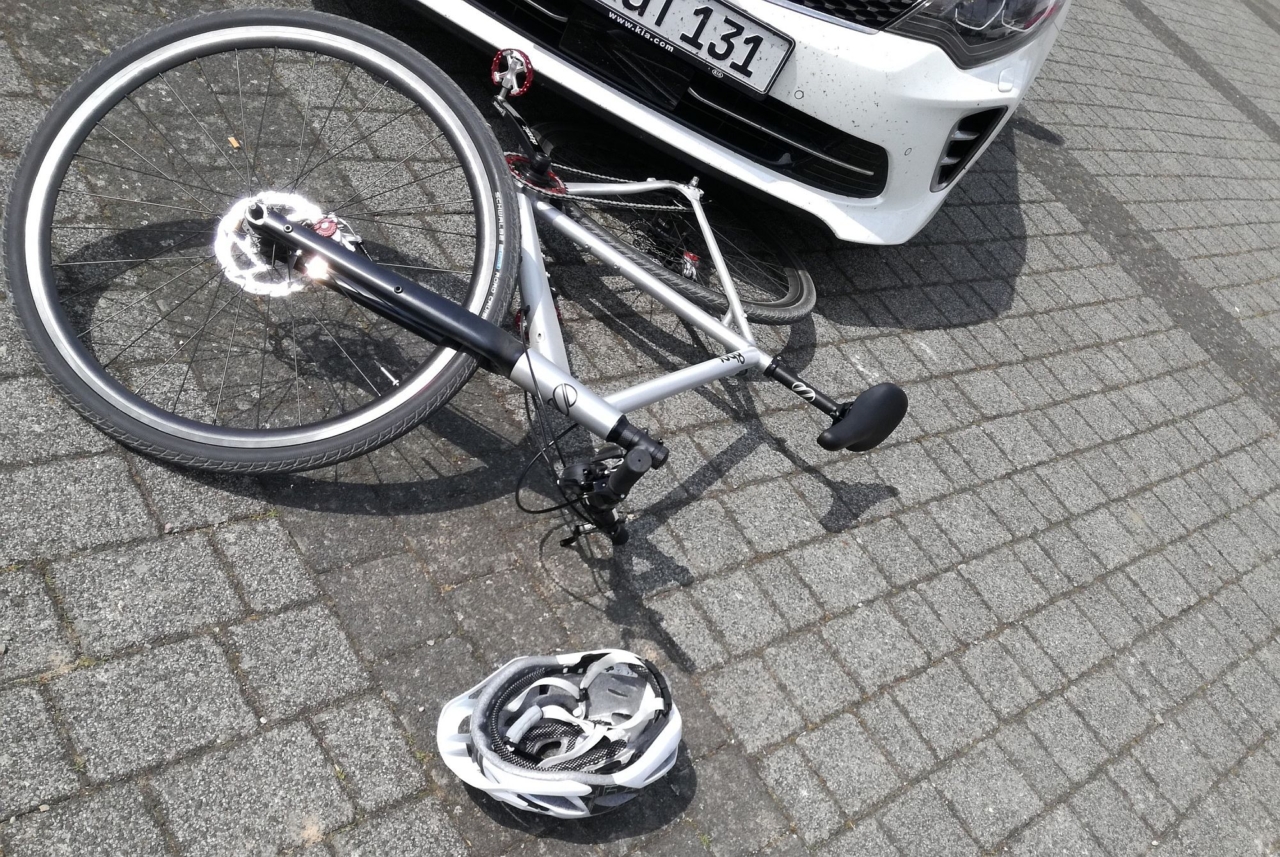 Die Zahl getöteter Radfahrer ist gestiegen