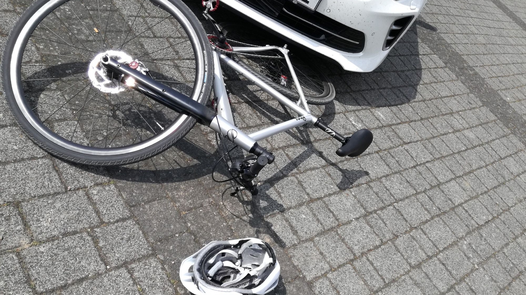 Radfahrer getöteter