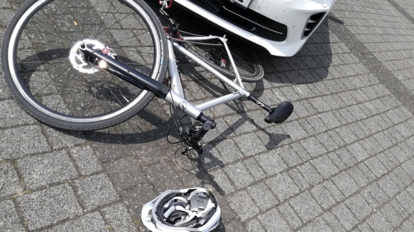 Radfahrer getöteter