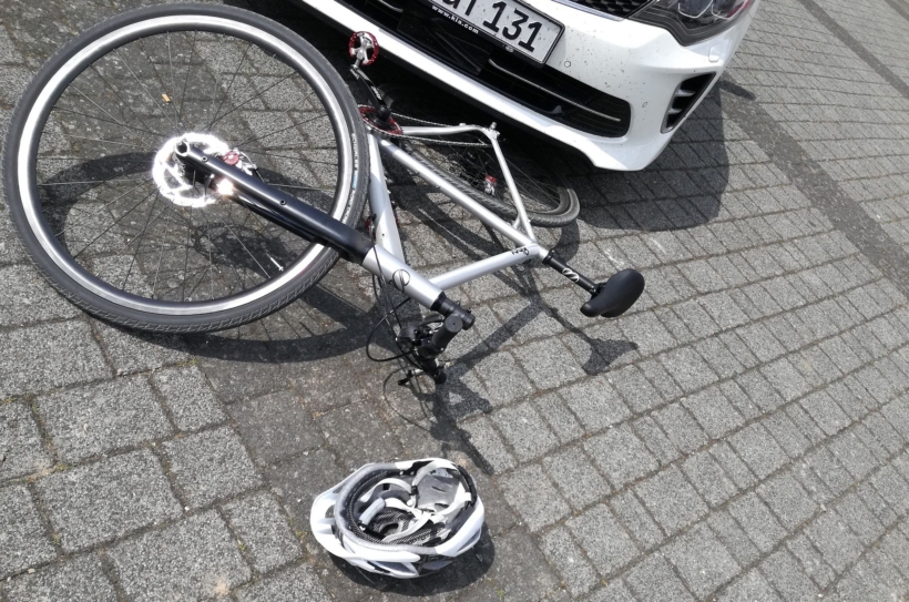 Radfahrer getöteter
